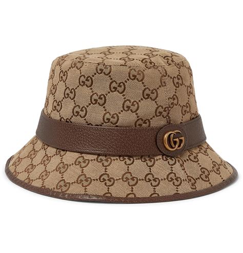 designer bucket hat gucci|most expensive bucket hat.